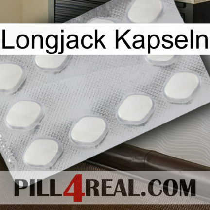 Longjack Capsules 16